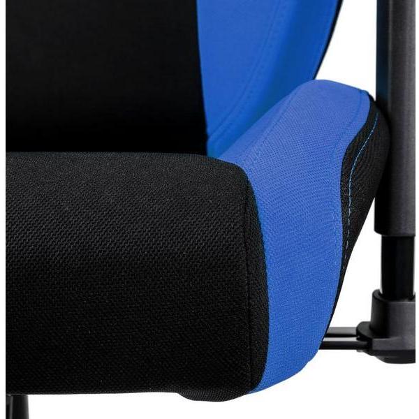 Thumbnail - Nitro Concepts S300, Gaming Stuhl, Schwarz, Blau
