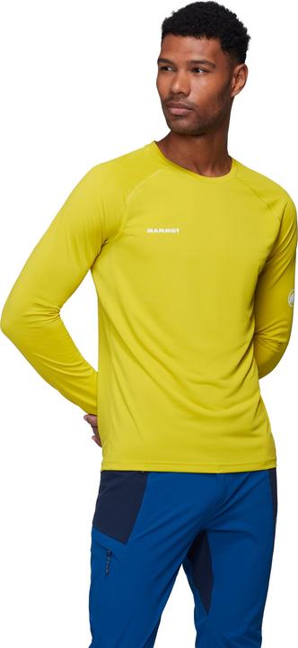 Actual product image Mammut Ducan FL Longsleeve Men (M)