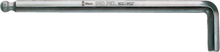 Actual product image Wera 950 PKL Hex-Plus 3,0