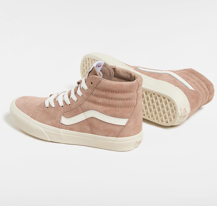 Image du produit Vans SK8-Hi PIG SUEDE Warm Taupe (44)