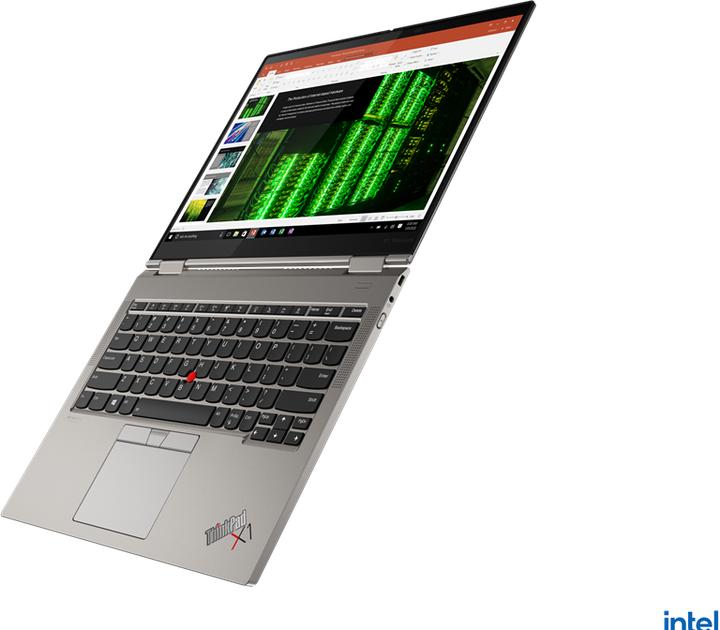 Immagine prodotto Lenovo ThinkPad X1 Titanium Yoga G1 (13.50", Intel Core i5-1130G7, 16 GB, 512 GB, CH)