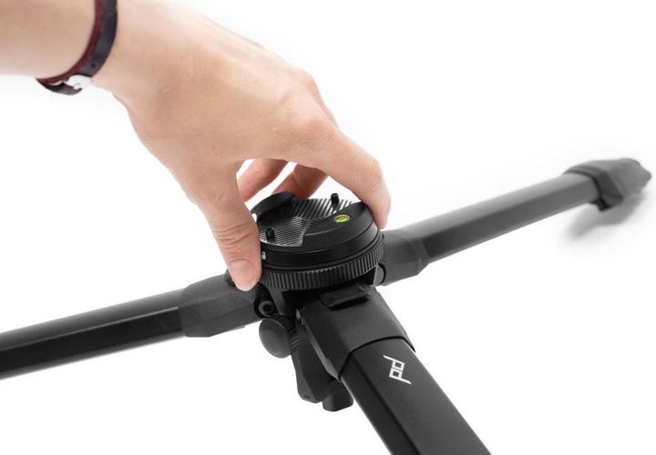 Actual product image Peak Design travel tripod (Carbon)