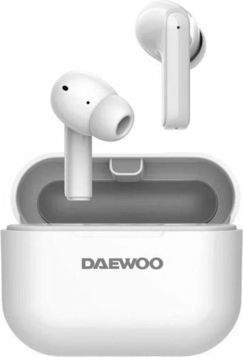 Daewoo Kopfhörer DW2005 Weiss (DNC, Kabellos)