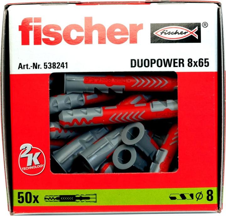 Produktbild Fischer Spreizdübel (50 Stk.)