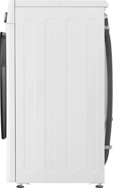 Actual product image LG F2R7S09TSWC (9 kg, Left)