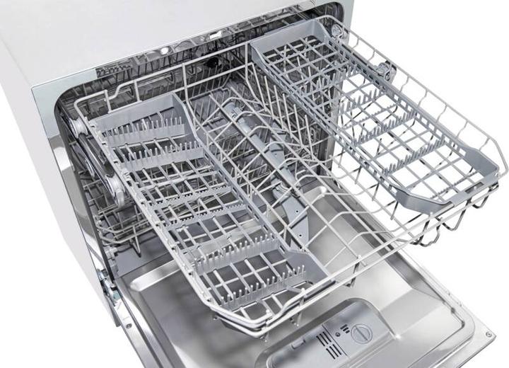 Produktbild Exquisit GSP508-030D Weiss Grossgeräte