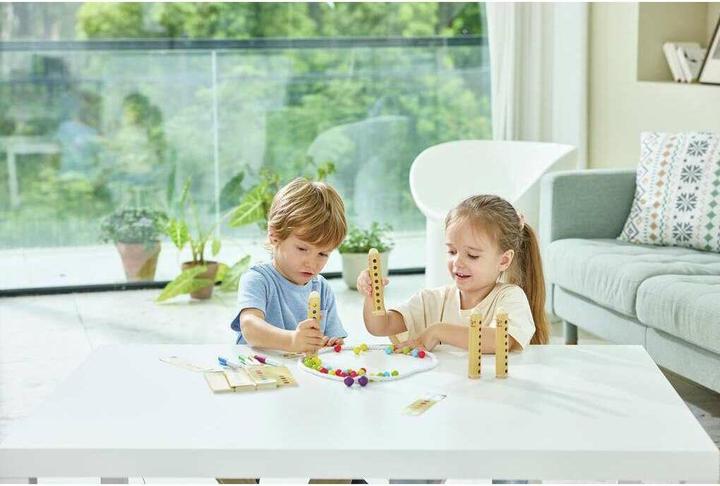 Produktbild Hape Bamboo Rapido (Multilingual, 2 - 4 Spieler)