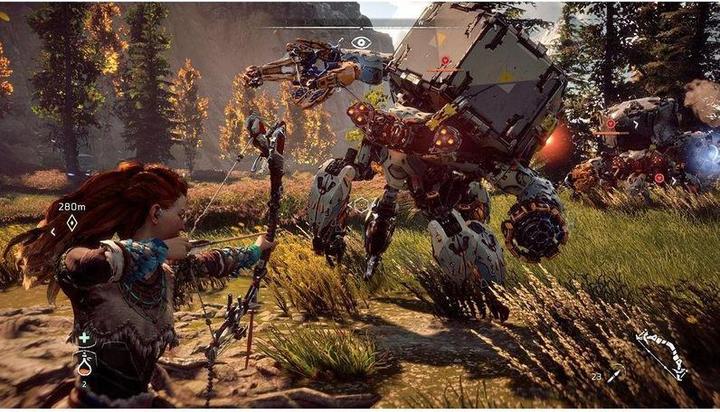Image du produit Sony Horizon Zero Dawn - Édition complète (PS4, Multilingue)