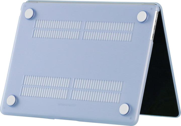 Immagine prodotto PhoneLook Cover Hardshell protettiva ultrasottile per Pro due pezzi semitrasparente (14", Apple)