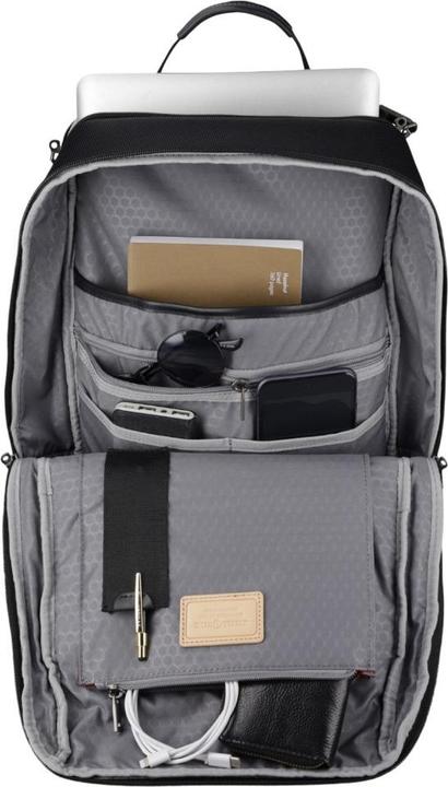 Produktbild Jekyll & Hide Tokyo - 17" Nylon Laptop Rucksack (13 l)