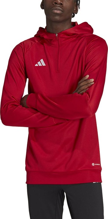 Immagine prodotto adidas Tiro 23 1/4 Zip Hoody Uomo (XS)