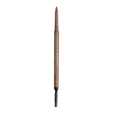 Image du produit Lumene Longwear Eyebrow Definer 1 - Crayon à sourcils (Ash Blonde)