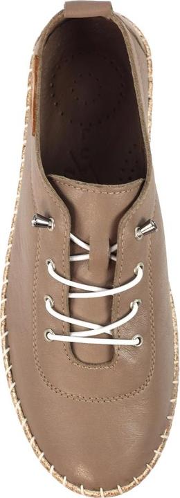Produktbild Lunar Leinenschuhe Evie Leder (39)