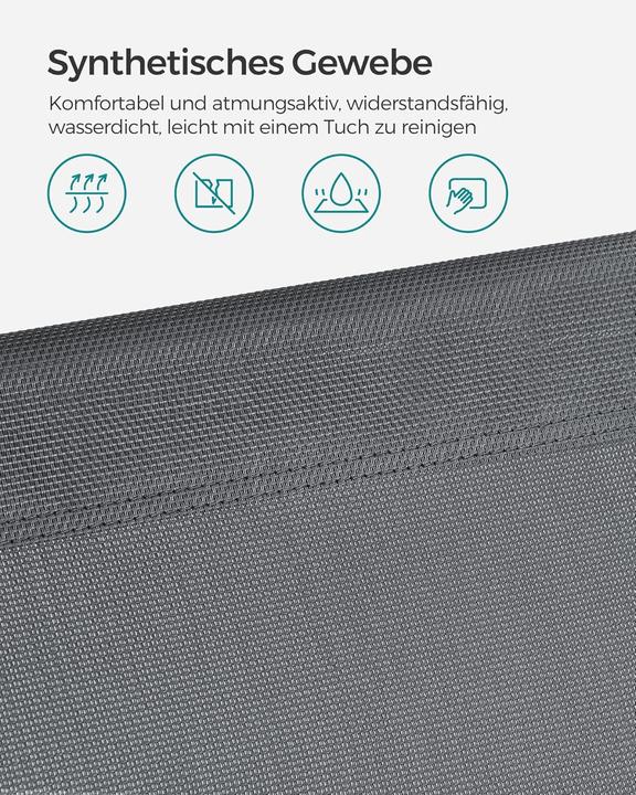 Immagine prodotto Songmics Sole (193 cm)