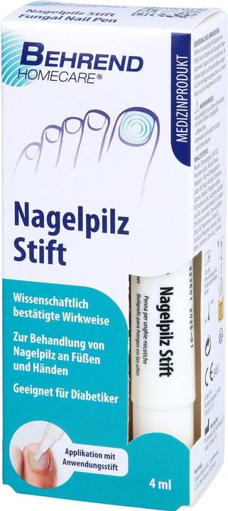 Evolsin Behrend Nagelpilz Stift (4 ml)