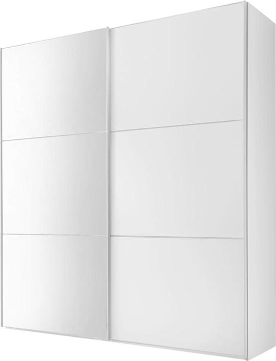 Blanc alpin, Miroirs