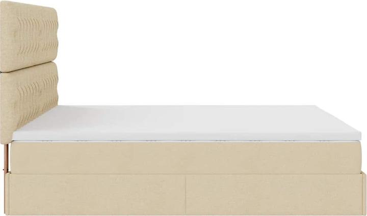 Image du produit vidaXL Ottoman-Bett (160 x 200 cm)