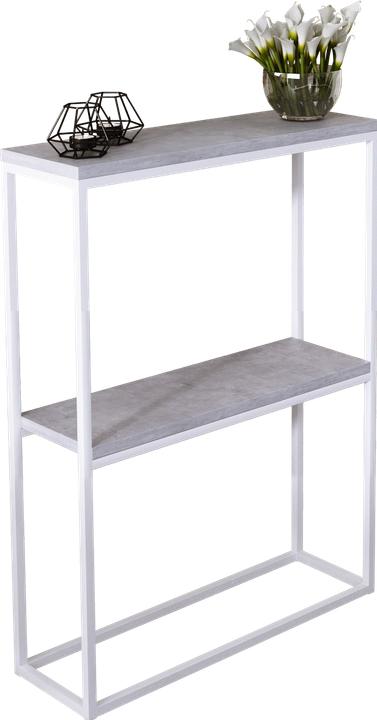 Produktbild ADRK Furniture Konsolentisch MASON (60 x 20 x 80 cm)