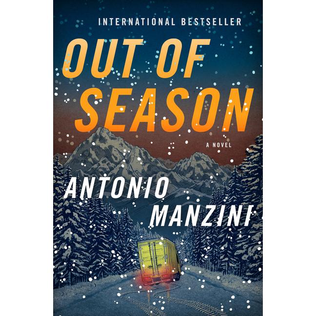 Thumbnail - Out of Season, Belletristik von Antonio Manzini