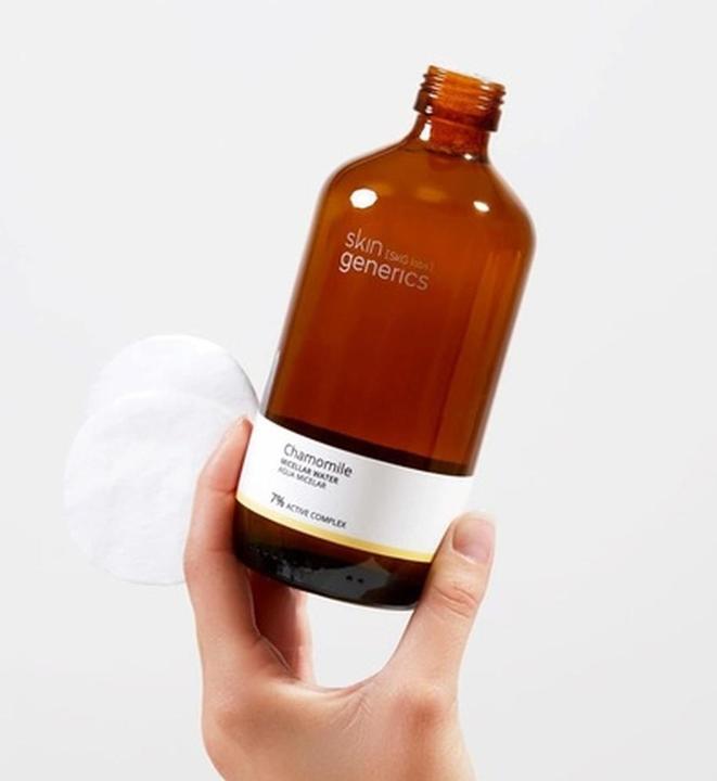 Image du produit Skin Generics Eau micellaire complexe de camomille 7%. (Eau micellaire, 250 ml)