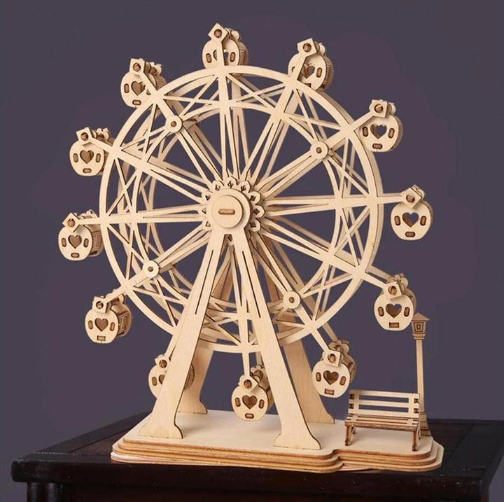 Image du produit OEM Kit Ferris Wheel Lasercut