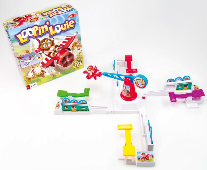 Image du produit Tactic Loopin' Louie (Danois)
