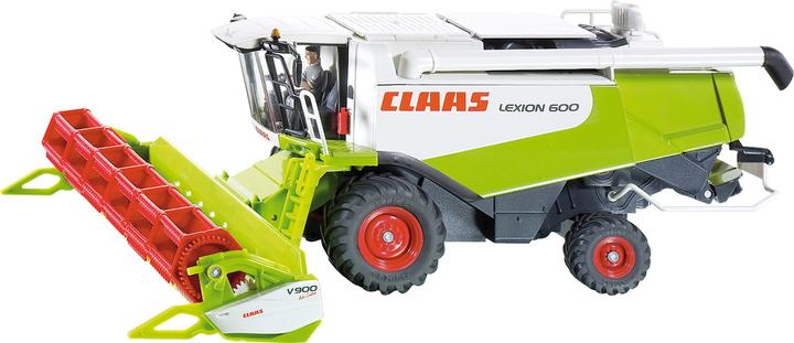 Immagine prodotto Siku mietitrebbia