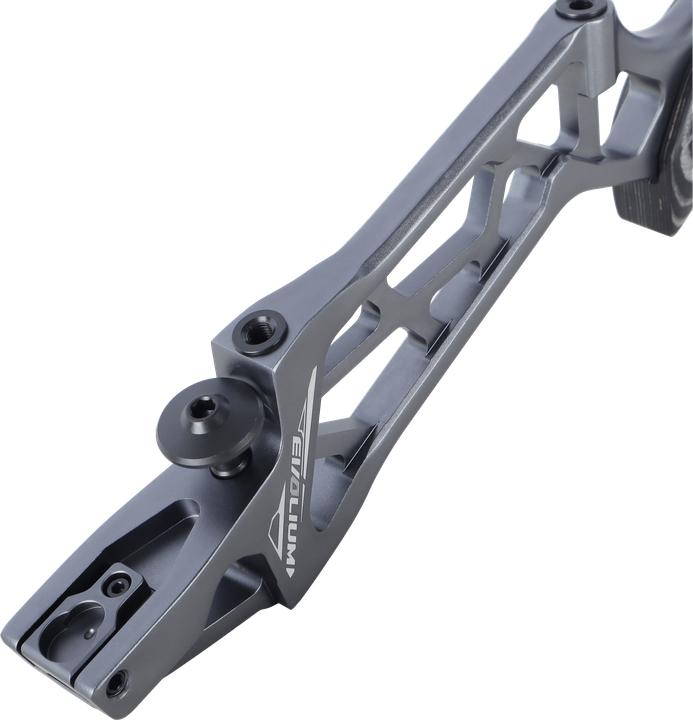 Actual product image Kinetic Evolium 25" LH Anodised Smoke