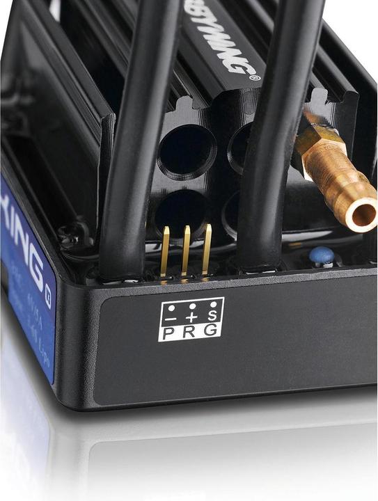 Actual product image Hobbywing Regulator Seaking 180A V3 2-6S, for boats