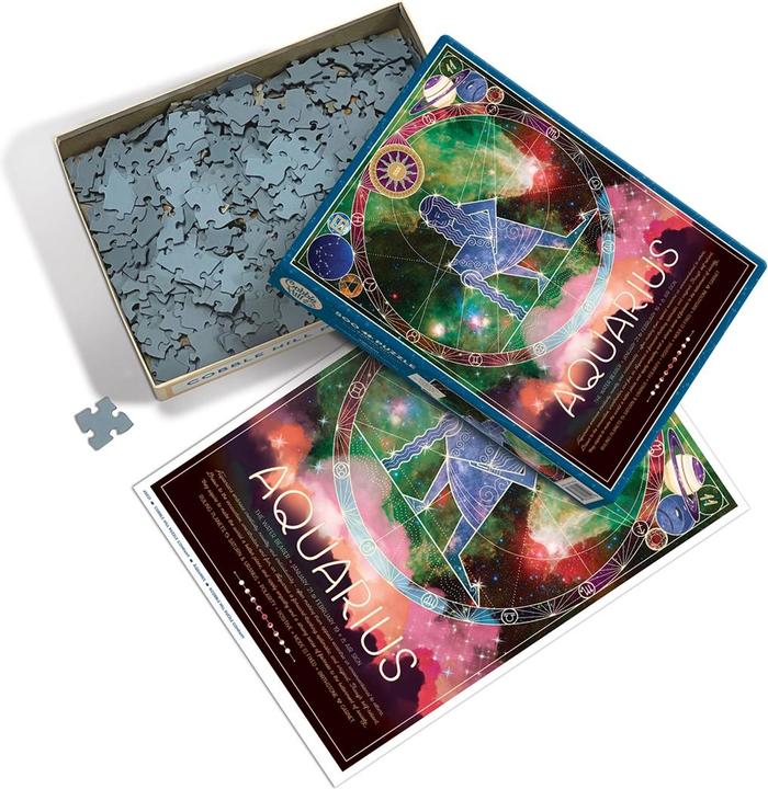 Produktbild Cobble Hill Wassermann 500 Teile (500 Teile)