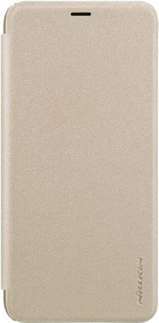 Actual product image Nillkin Sparkle Series (Samsung Galaxy A6+)