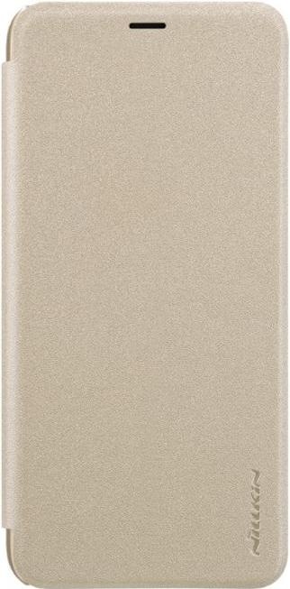 Actual product image Nillkin Sparkle Series (Samsung Galaxy A6+)