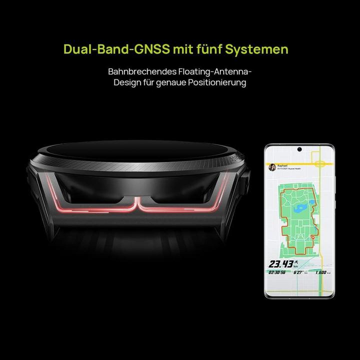 Immagine prodotto Huawei Guarda GT Runner (46 mm)