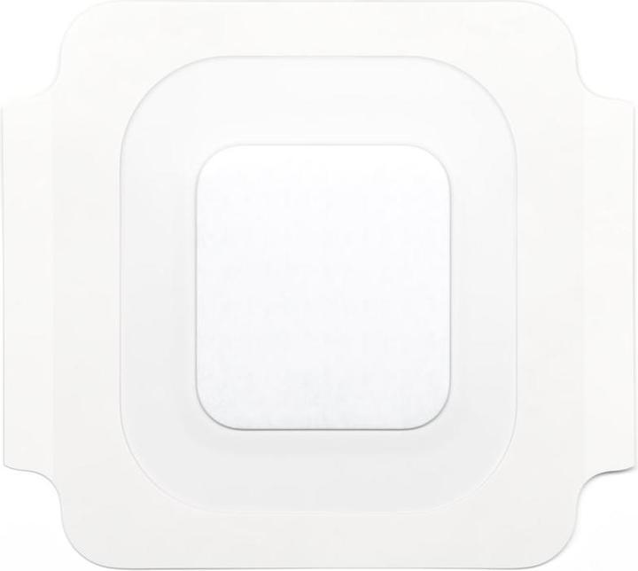Produktbild Mepore Film & Pad 5x7cm square (neu) 5 Stk (5 x)