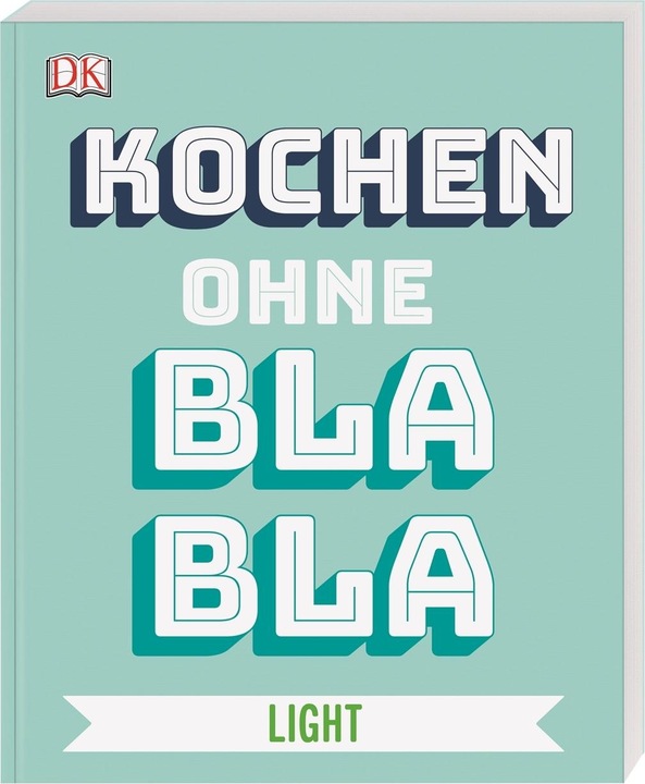 Immagine prodotto Kochen ohne Blabla Light (Tedesco, Anna Austruy, 2020)