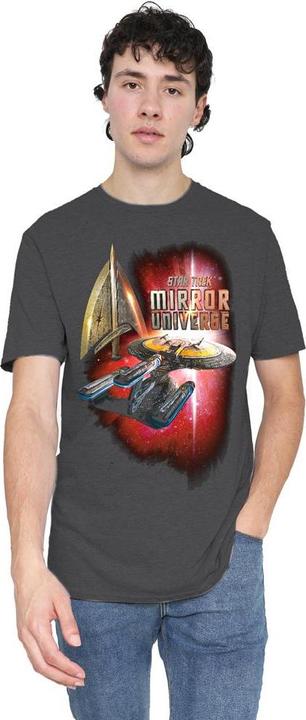 Image du produit - T-shirt MIRROR ENTERPRISE - Adulte (XL)