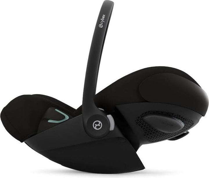 Image du produit Cybex CLOUD G I-SIZE PLUS Lune Noir | black (Coque auto, Norme ECE R129/i-Size)