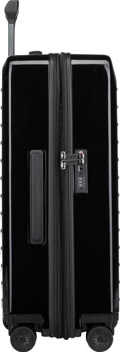 Actual product image Porsche Design Trolley + Case Roadster 4W Trolley M (83 l)