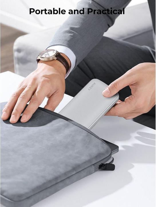Image du produit Aukey Spark Go Plus (10000 mAh, 22.50 W, 15 Wh)