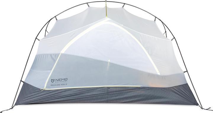 Actual product image Nemo Equipment Dagger OSMO Ridge 3P (Dome tent, 2.13 kg, 3 persons)