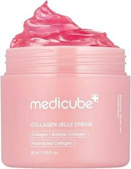 Actual product image Medicube Collagen-Gelee-Creme