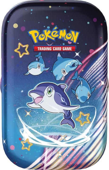 Image du produit Pokémon Paldean Fates (Anglais, Tin)