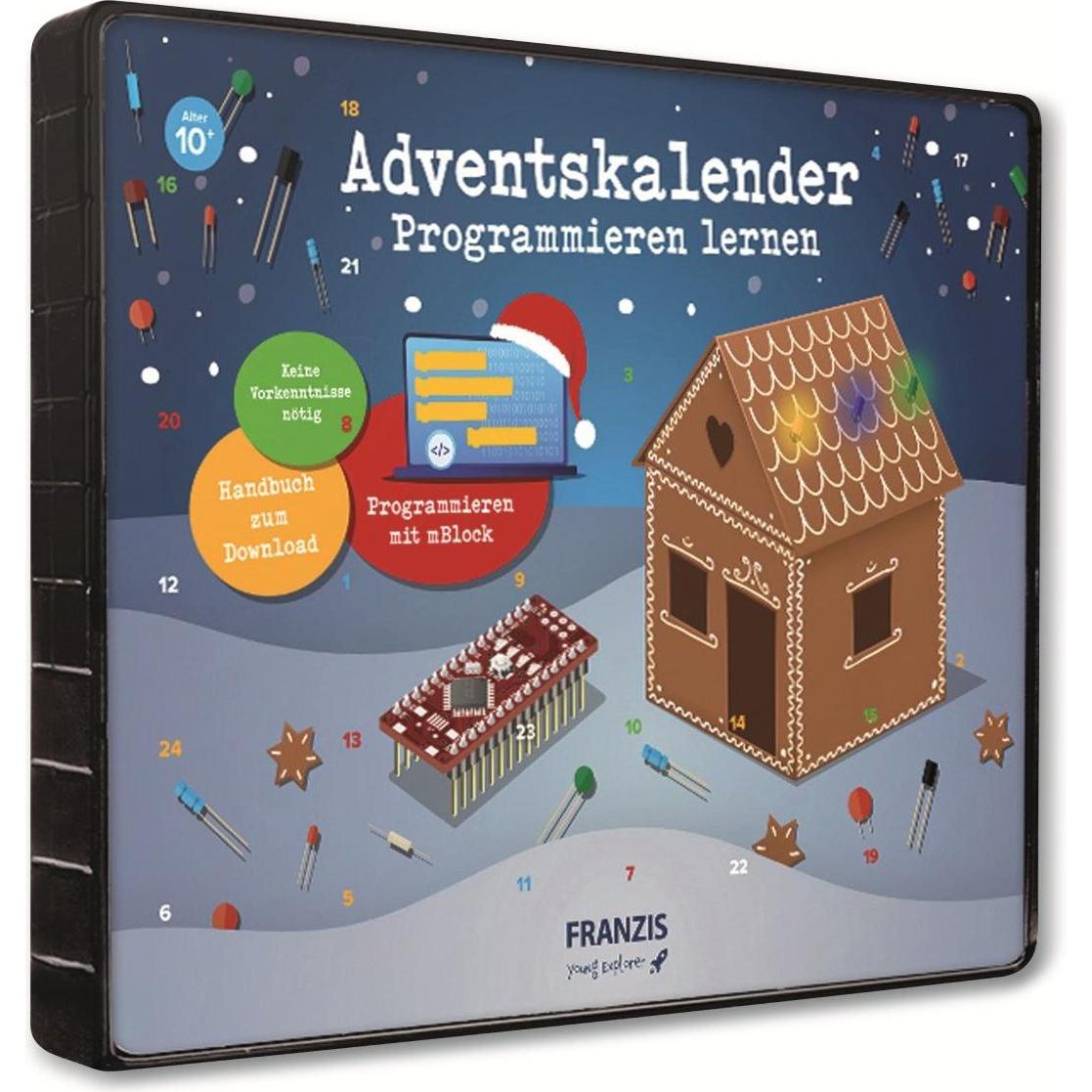 Franzis Programmieren lernen