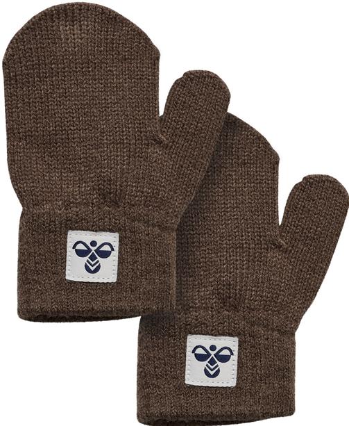 Produktbild hummel hmlMINI KNIT MITTENS 2-PACK (1, 2)