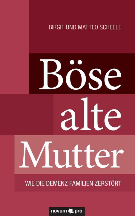 Produktbild Böse alte Mutter (Deutsch, Birgit Scheele, 2014)
