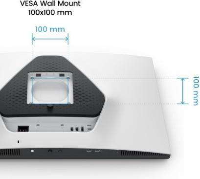 Produktbild BenQ EX271Q 27IN 68.58CM (2560 x 1440 Pixel, 27")