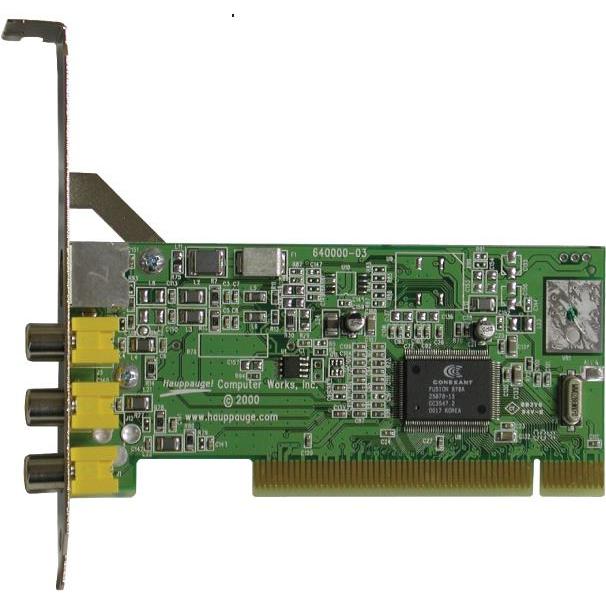 Thumbnail - Hauppauge Impact VCBe PCIe-Karte WHITE BOX (PCI), TV-Karte