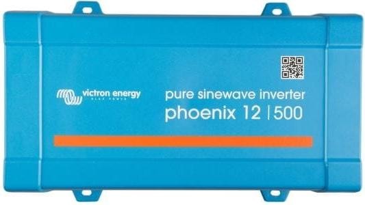 Actual product image Victron Energy Phoenix 48/250 Schuko VE.Direct inverter, 200 W