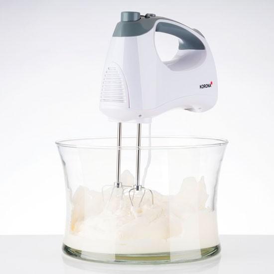Produktbild Korona Handmixer mit XXL Rührstäben 23011 (300 W)