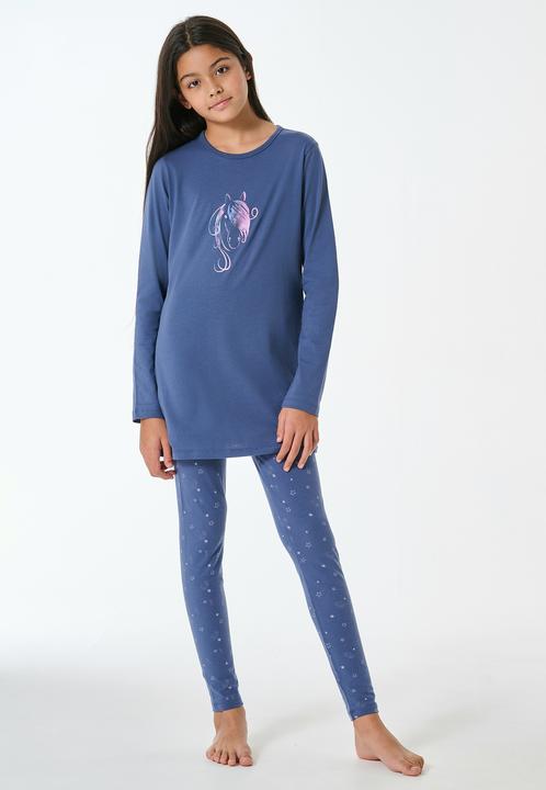 Produktbild Schiesser Pyjama Horse World (116)